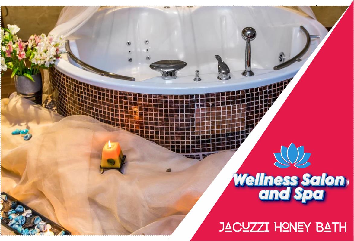 Jacuzzi Honey Bath in Candolim